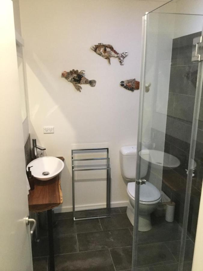 Olivi Bed & Breakfast Yanakie Dış mekan fotoğraf