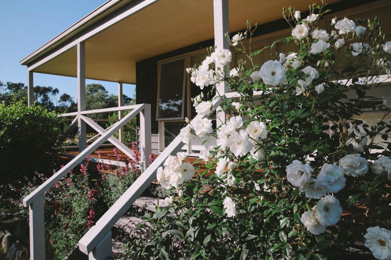 Olivi Bed & Breakfast Yanakie Dış mekan fotoğraf
